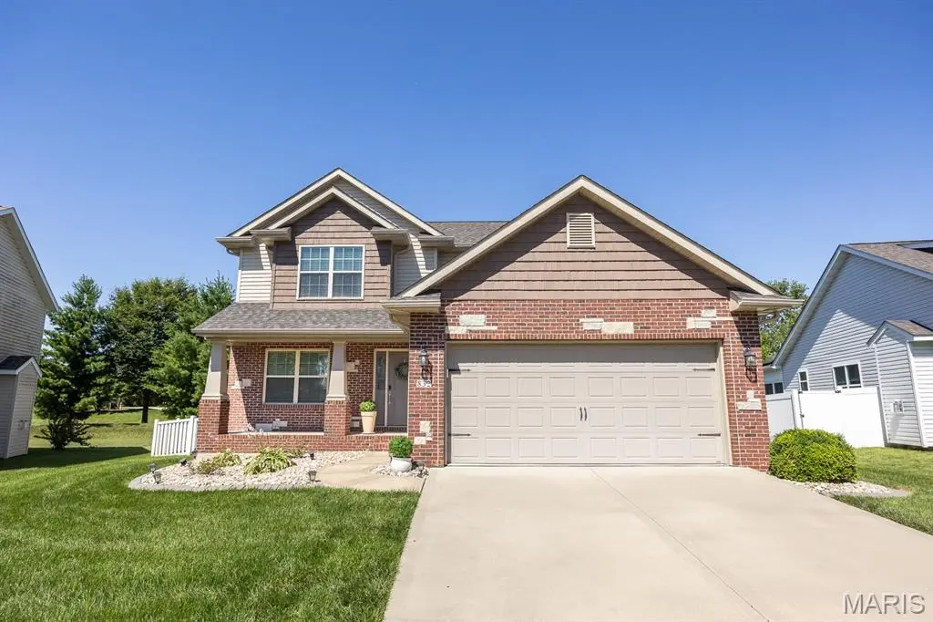 832 Bridgeway Drive, Caseyville, IL 62269 - #1