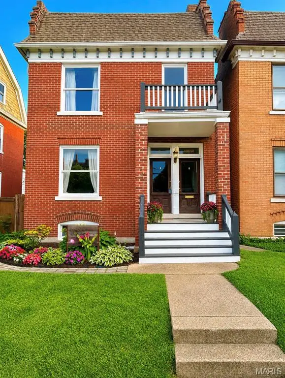 4008 Botanical Avenue, St Louis, MO 63110