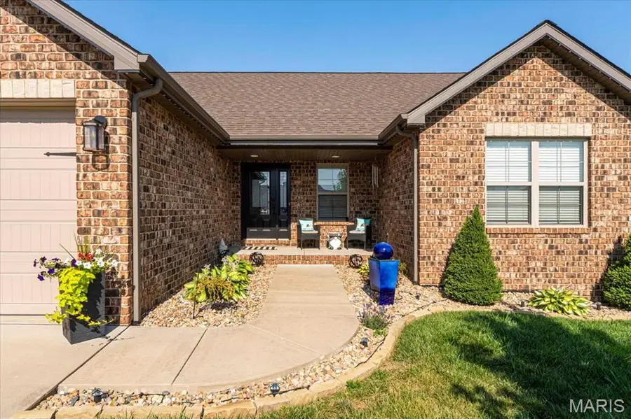 1217 Kirk Lane, Waterloo, IL 62298 - #2