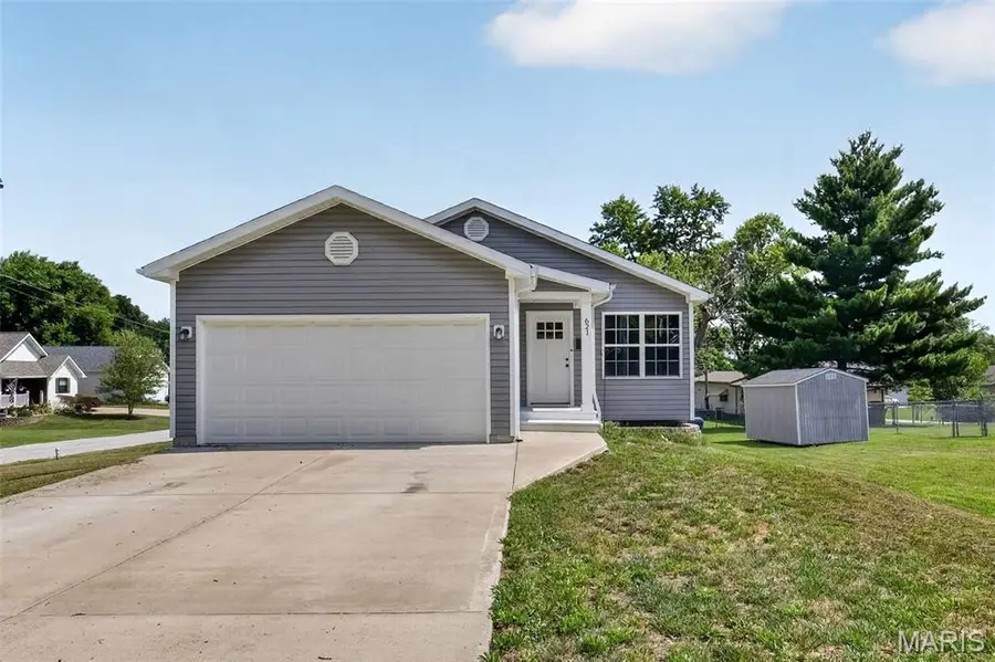 621 Johannaber Street, Warrenton, MO 63383 - #3