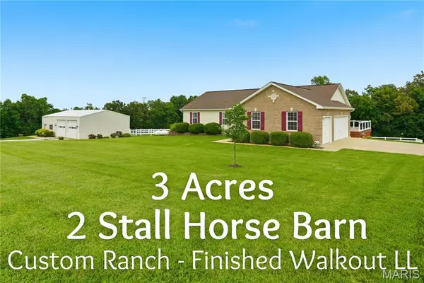 140 Brandi Lynn Drive, Foristell, MO 63348