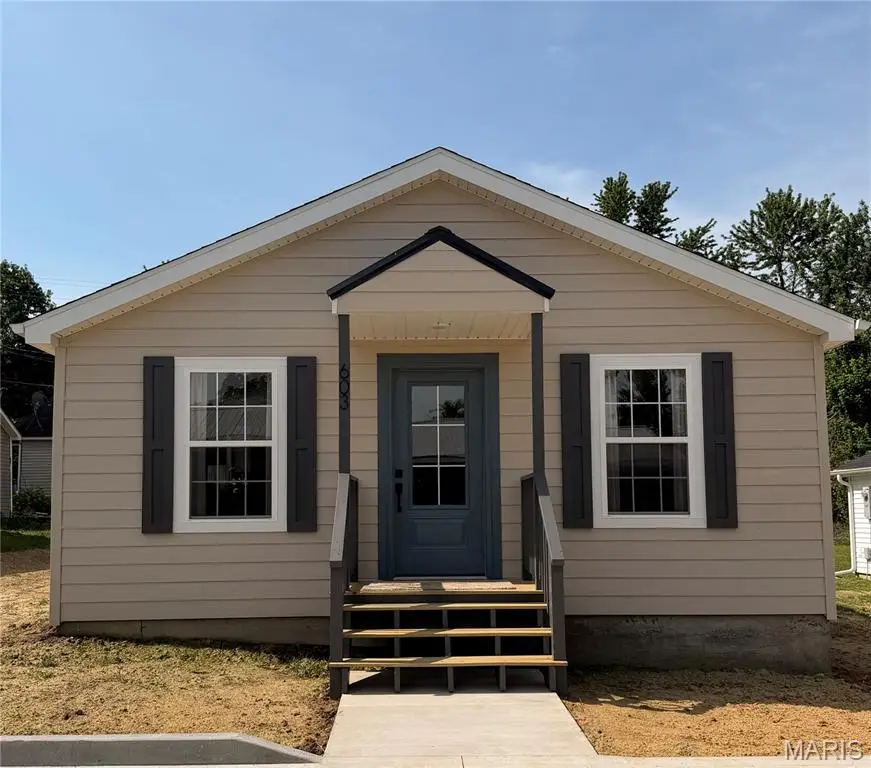 603 Court Street, Bloomfield, MO 63825 - #2
