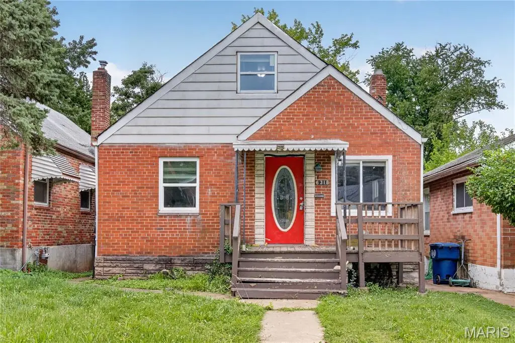 6318 Lalite Avenue, Saint Louis, MO 63136 - #1