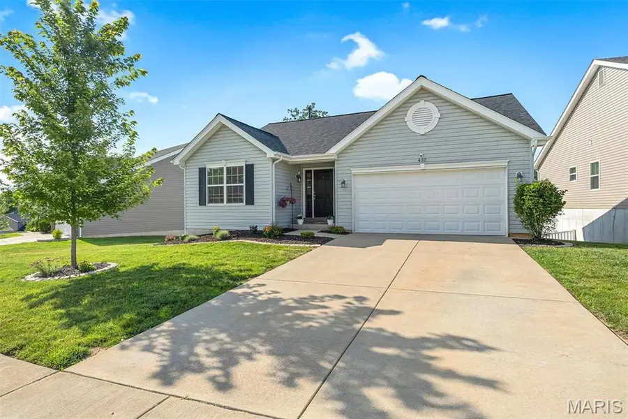 437 Dusty Brook Drive, Ofallon, MO 63366 - #2