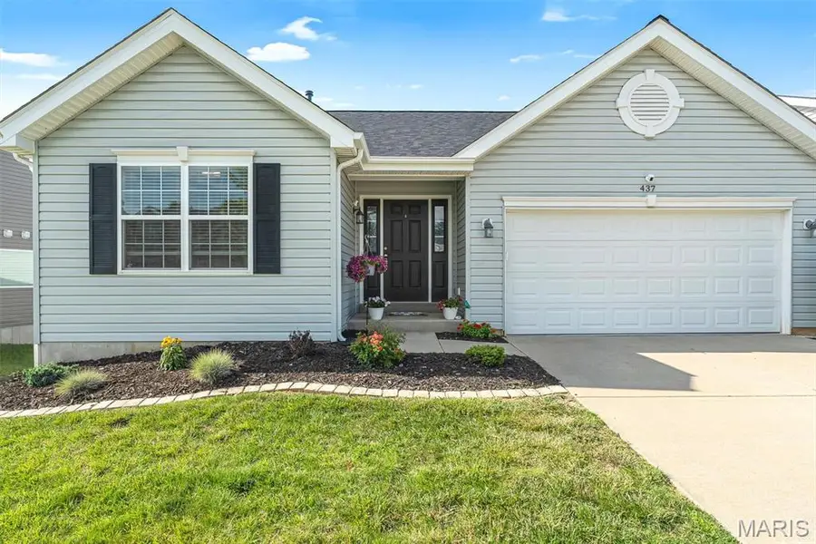 437 Dusty Brook Drive, Ofallon, MO 63366 - #3