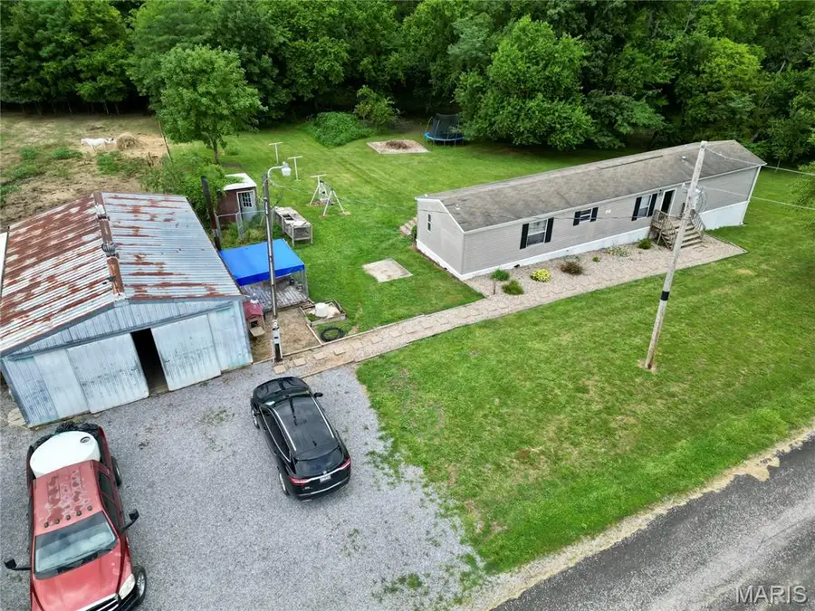 2255 County Road 900 East, Rinard, IL 62878 - #3