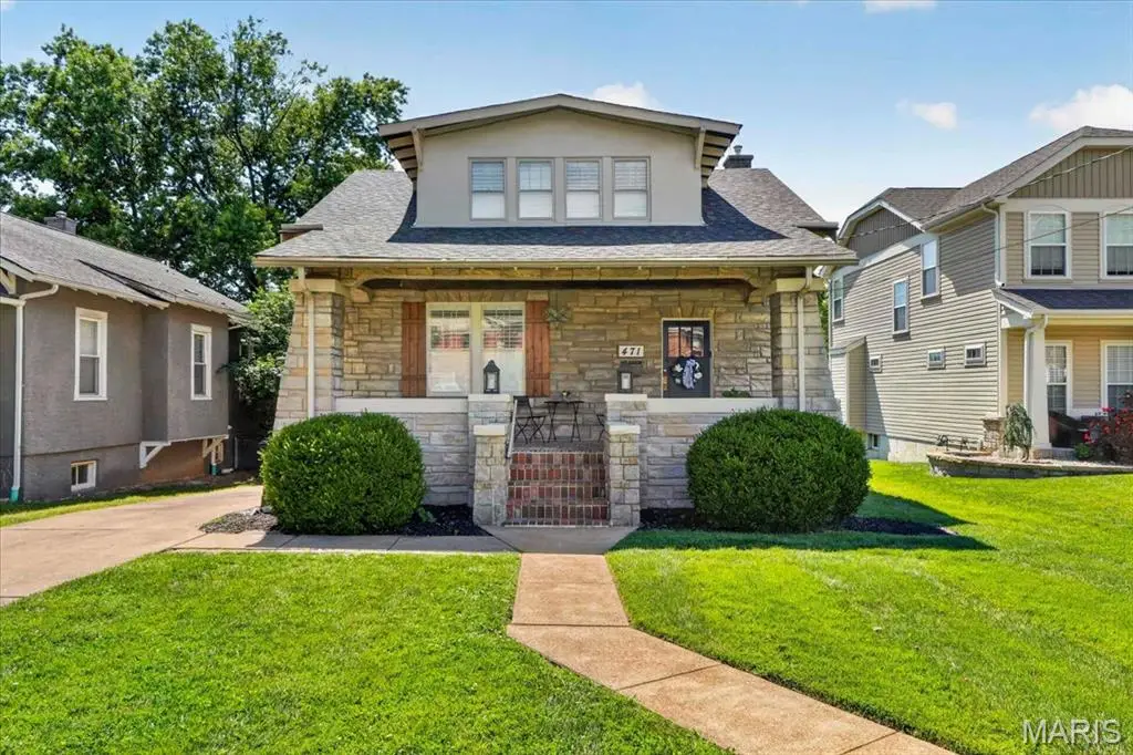 471 S Clay Avenue, Saint Louis, MO 63122 - #1