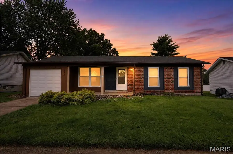 6220 Pennyrich Court, Florissant, MO 63033 - #2