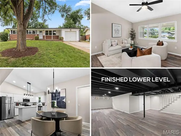 2395 Hummingbird Drive, Florissant, MO 63033