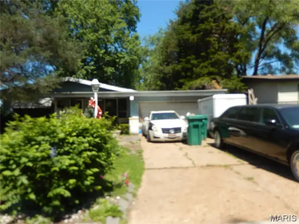 2181 Orbitt Drive, St Louis, MO 63136