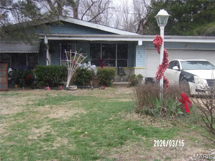 2181 Orbitt Drive, Saint Louis, MO 63136 - #2