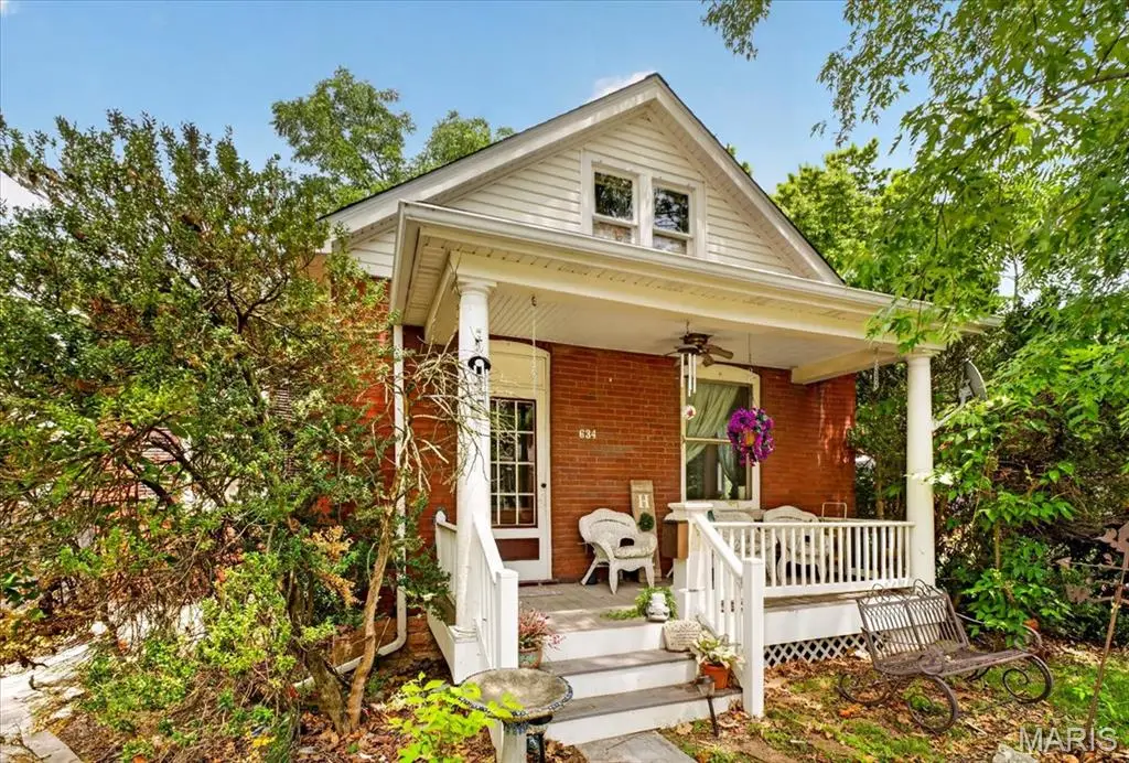 634 N Metter Avenue, Columbia, IL 62236 - #1