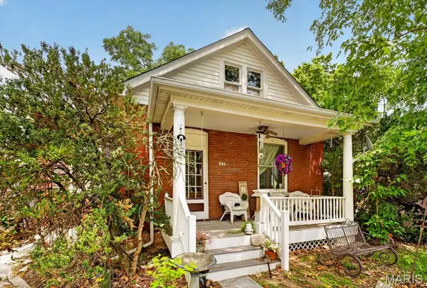 634 N Metter Avenue, Columbia, IL 62236