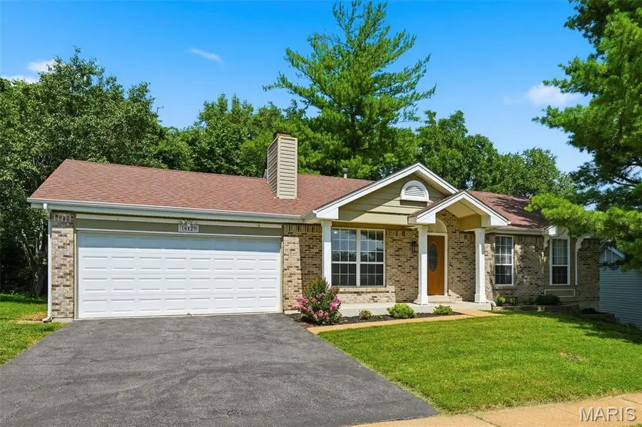 16129 Castlerea Boulevard, Ellisville, MO 63021 - #2