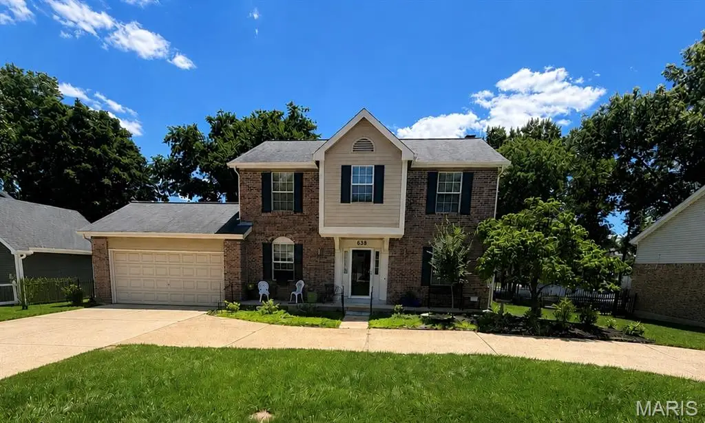 638 Old Ballwin Road, Ballwin, MO 63021 - #1