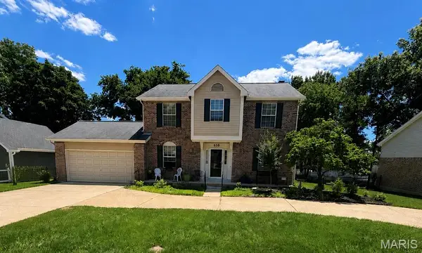 638 Old Ballwin Road, Ballwin, MO 63021