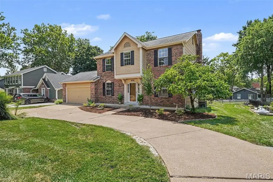 638 Old Ballwin Road, Ballwin, MO 63021 - #2