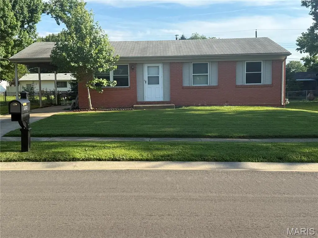3307 Ipswich Lane, Saint Charles, MO 63301 - #1