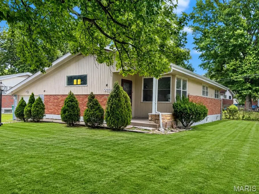 9922 Lanier Drive, Saint Louis, MO 63136 - #2