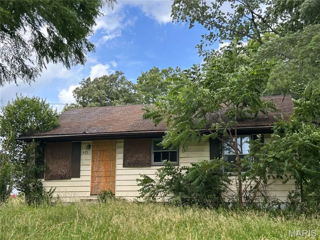 455 Midlothian Road, Saint Louis, MO 63137 - #1