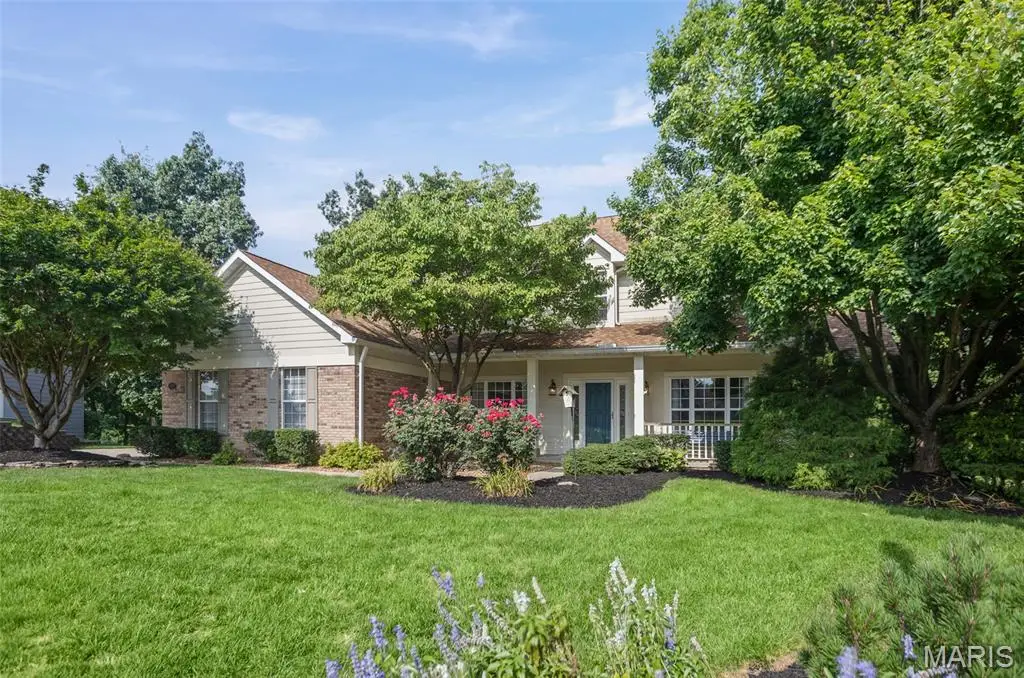 7437 Timberwolf Trail, Fairview Heights, IL 62208 - #1