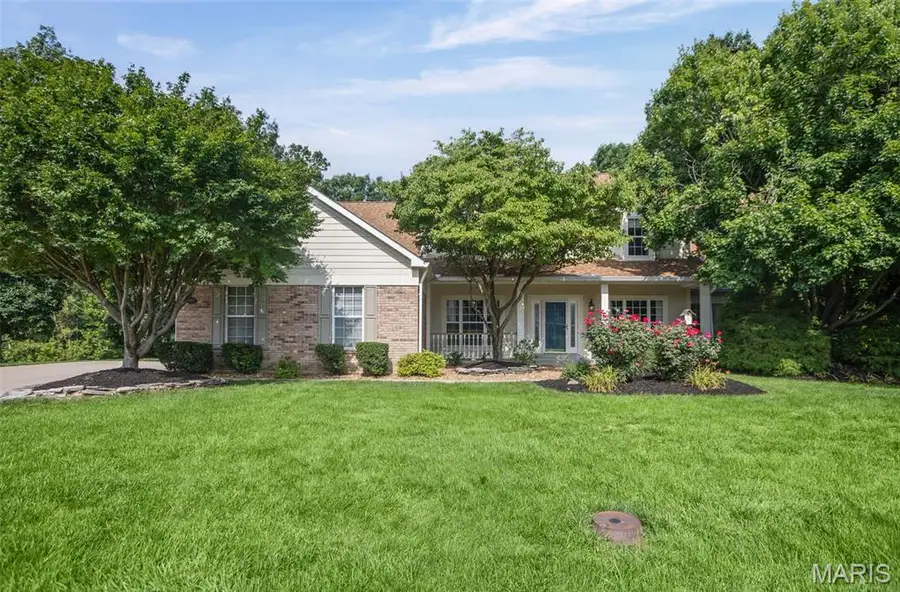 7437 Timberwolf Trail, Fairview Heights, IL 62208 - #2