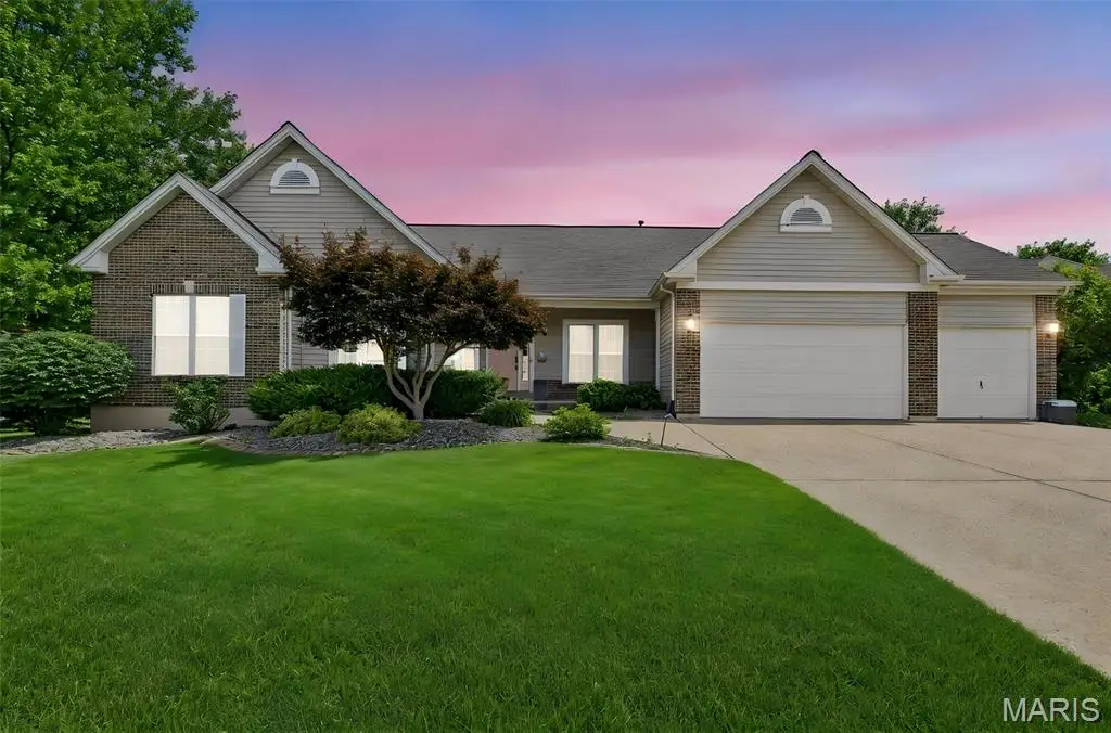 7706 Ardmore Drive, Ofallon, MO 63368 - #1