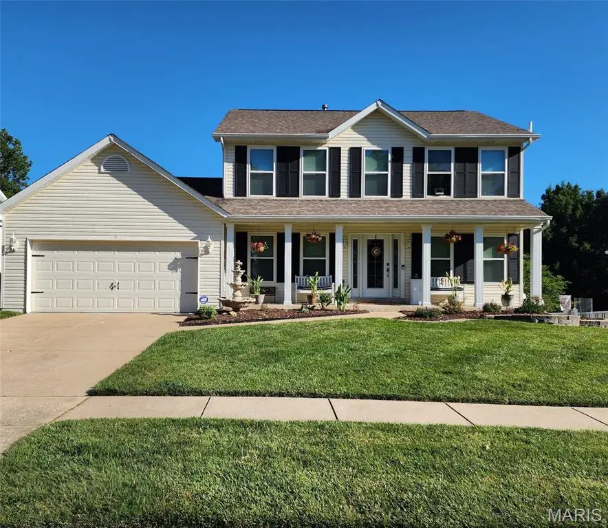 1260 Old Stone Drive, O Fallon, MO 63368 - #1