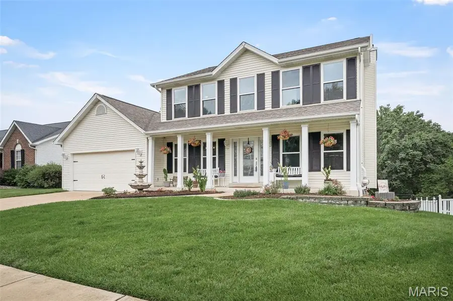1260 Old Stone Drive, Ofallon, MO 63368 - #2