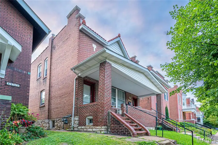3185 Portis Avenue, Saint Louis, MO 63116 - #3