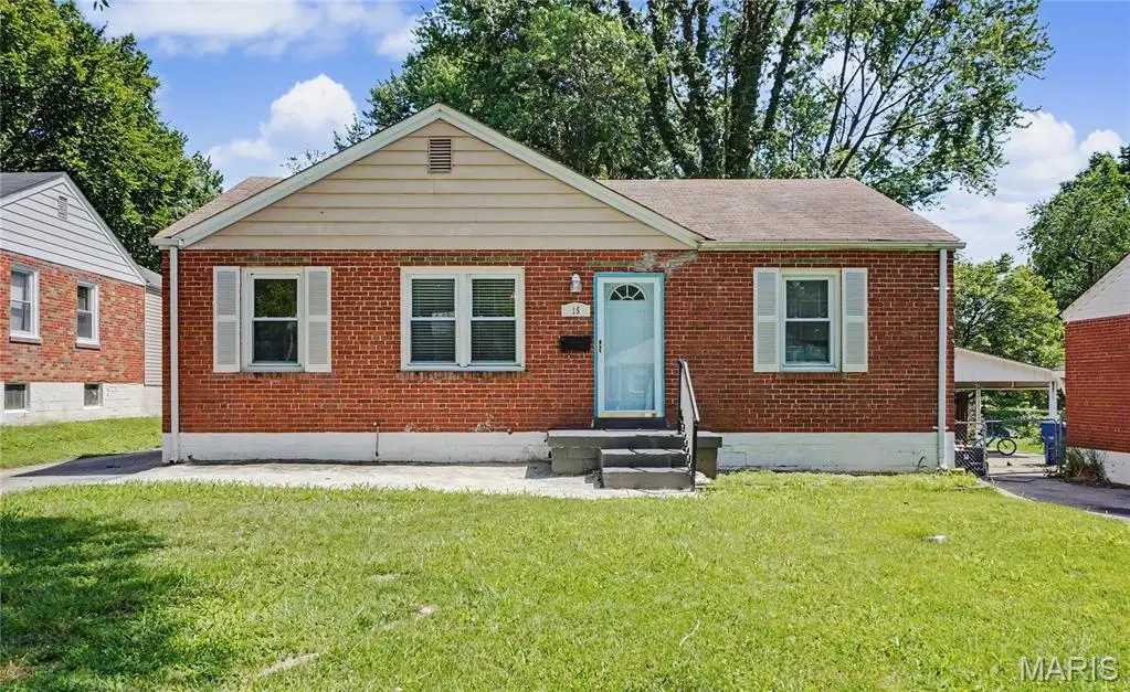 15 Saint James Court, Florissant, MO 63031 - #1