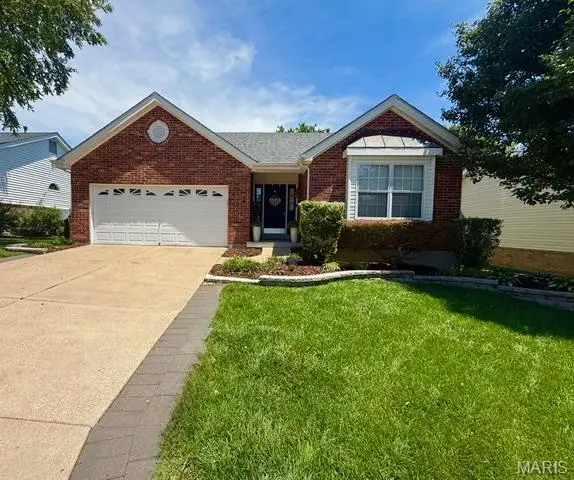 918 Claybend Drive, Ballwin, MO 63011 - #2