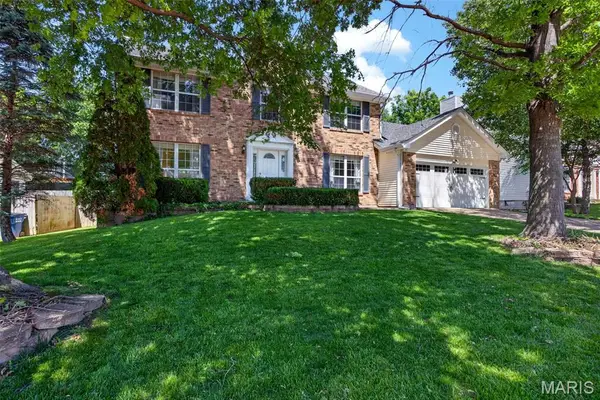 1132 Running Waters Drive, St Charles, MO 63304