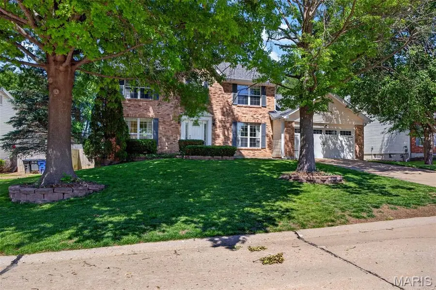 1132 Running Waters Drive, Saint Charles, MO 63304 - #3