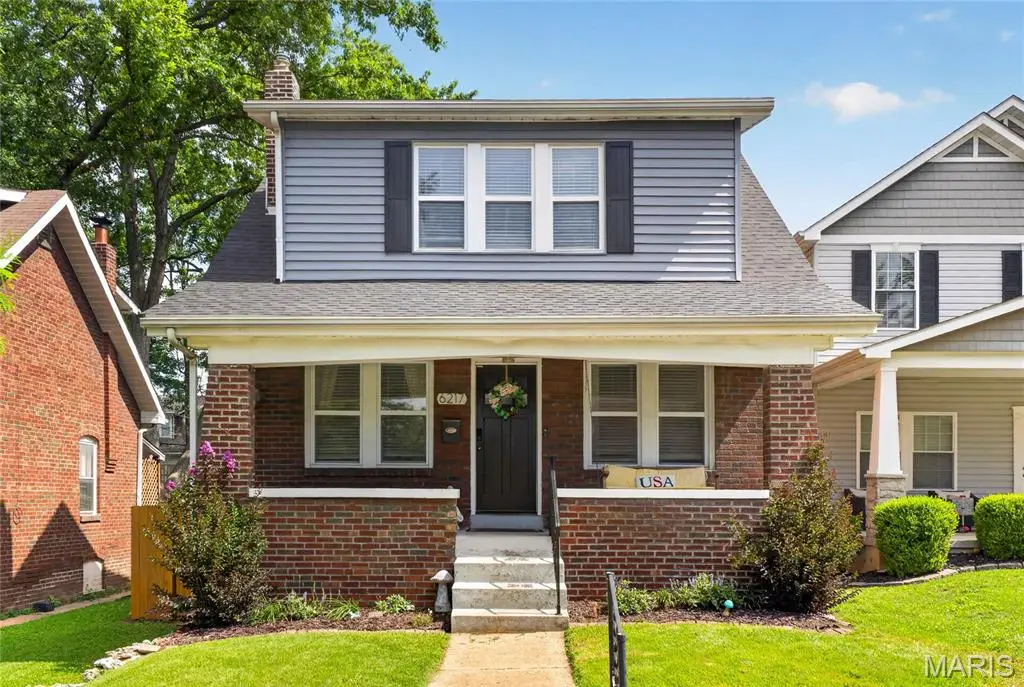6217 Marmaduke Avenue, Saint Louis, MO 63139 - #1