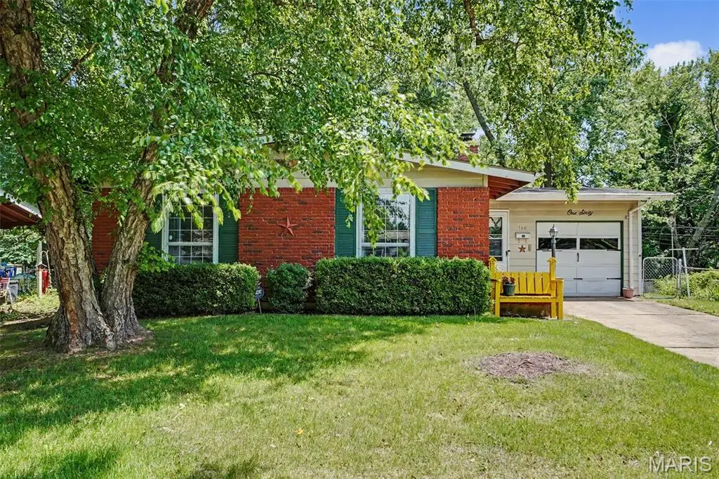 160 Humes Lane, Florissant, MO 63031 - #1
