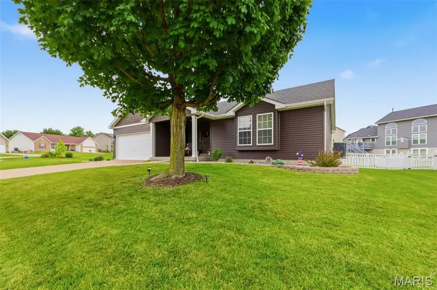 1718 Highgrove Drive, Ofallon, MO 63366 - #3