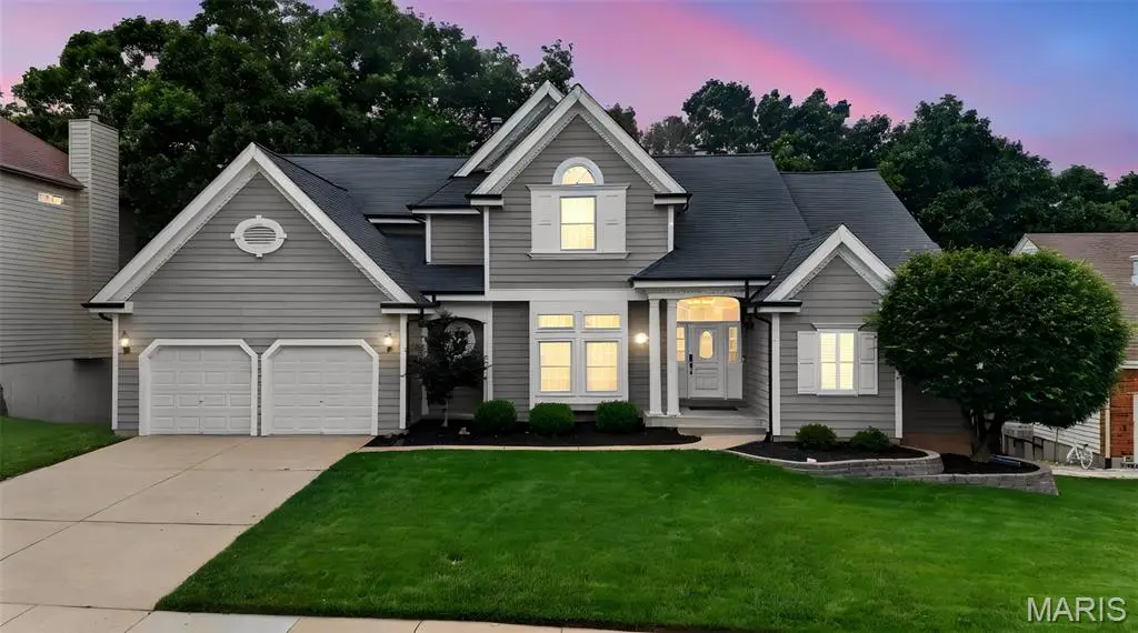 509 Autumn Bluff Drive, Ellisville, MO 63021 - #1