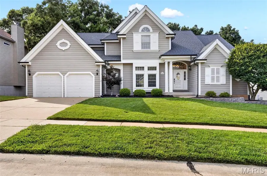 509 Autumn Bluff Drive, Ellisville, MO 63021 - #2