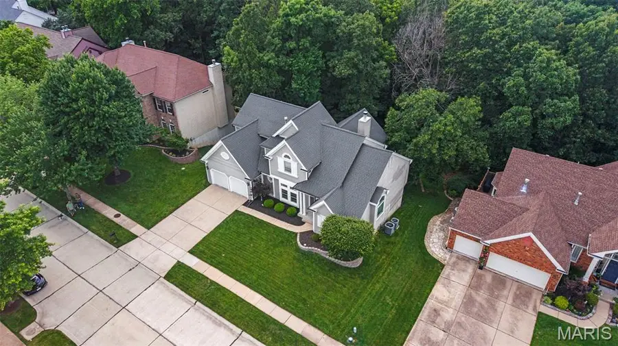 509 Autumn Bluff Drive, Ellisville, MO 63021 - #3