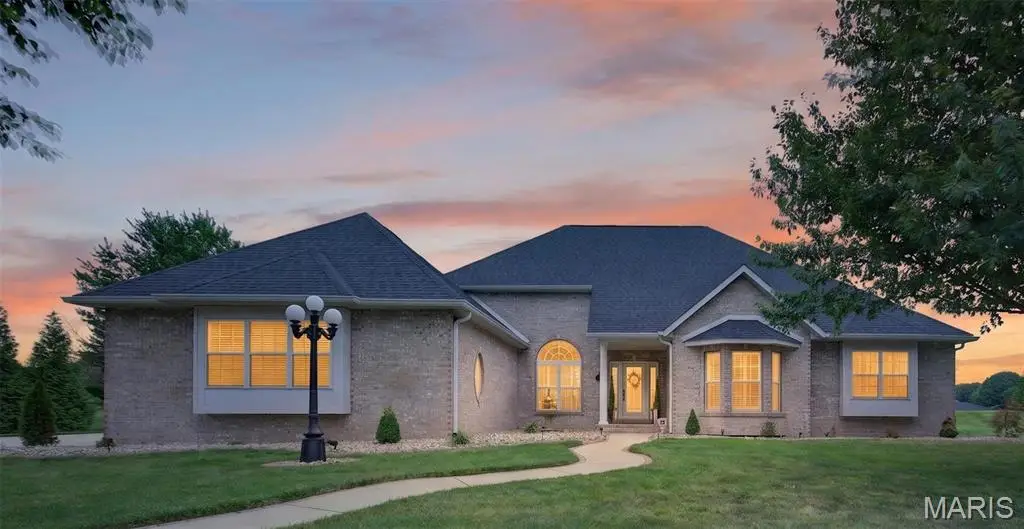 1693 Lancaster Drive, O Fallon, IL 62269 - #1