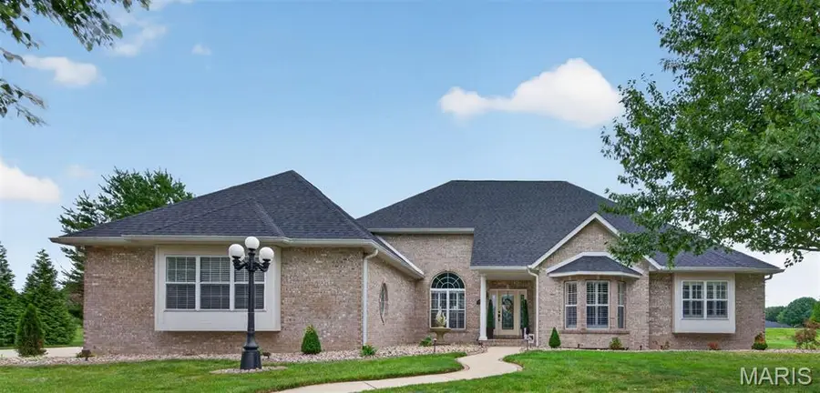 1693 Lancaster Drive, O Fallon, IL 62269 - #2