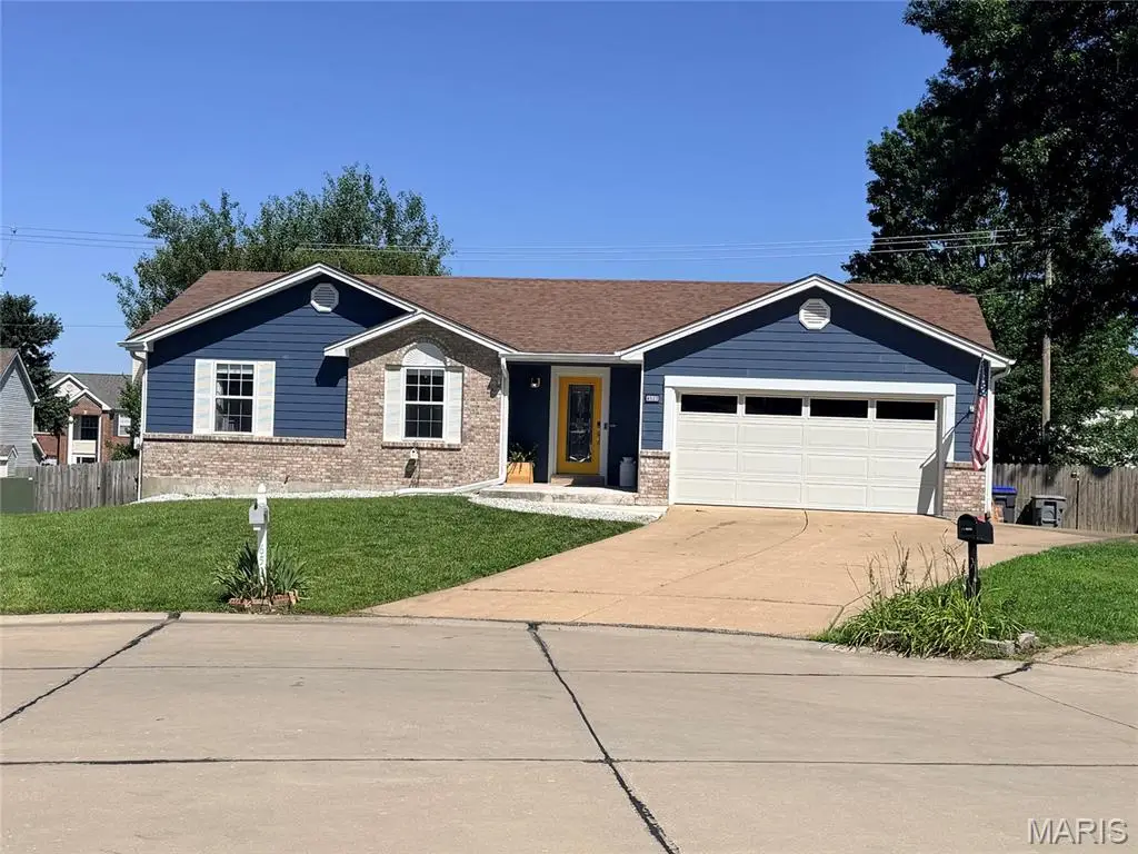 6523 Star Buck Drive, Ofallon, MO 63368 - #1
