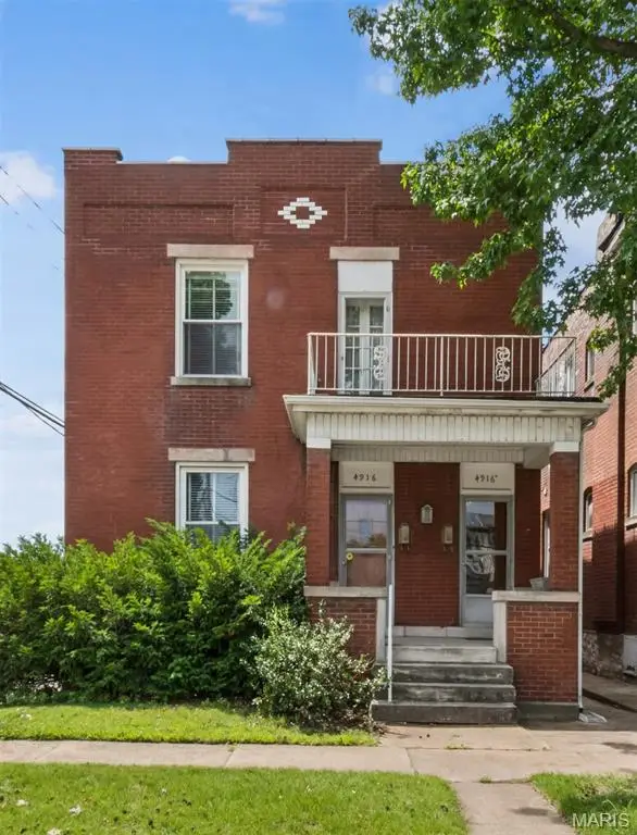 4916 Berthold Avenue, Saint Louis, MO 63110 - #1
