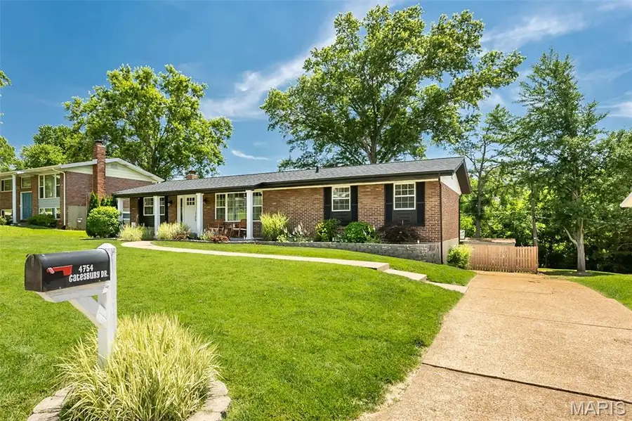 4754 Gatesbury Drive, Concord, MO 63128 - #2