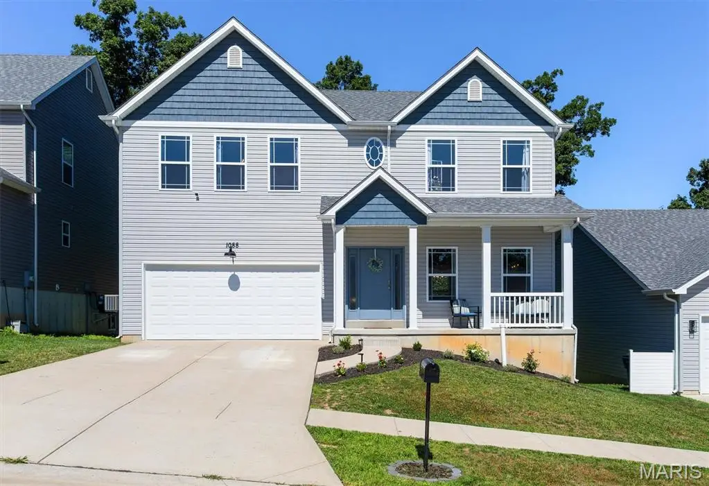 1088 Providence Way, Herculaneum, MO 63048 - #1