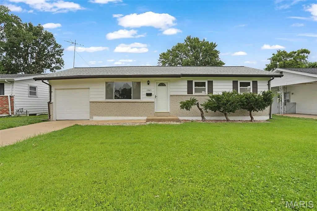1865 Violet Drive, Florissant, MO 63031 - #1