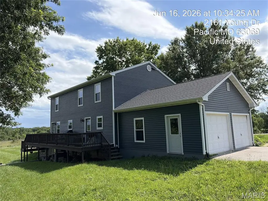 2161 Young Road, Pacific, MO 63069 - #2