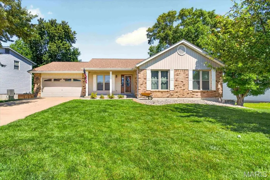 1160 Spencer Hill Drive, Saint Peters, MO 63376 - #1