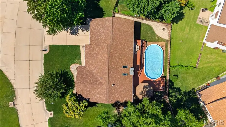 1160 Spencer Hill Drive, Saint Peters, MO 63376 - #2